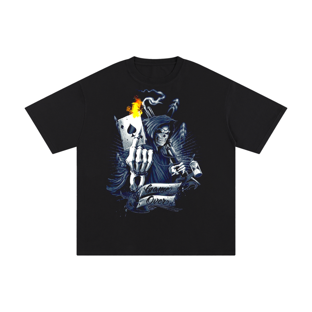 Skull,Game,Fire