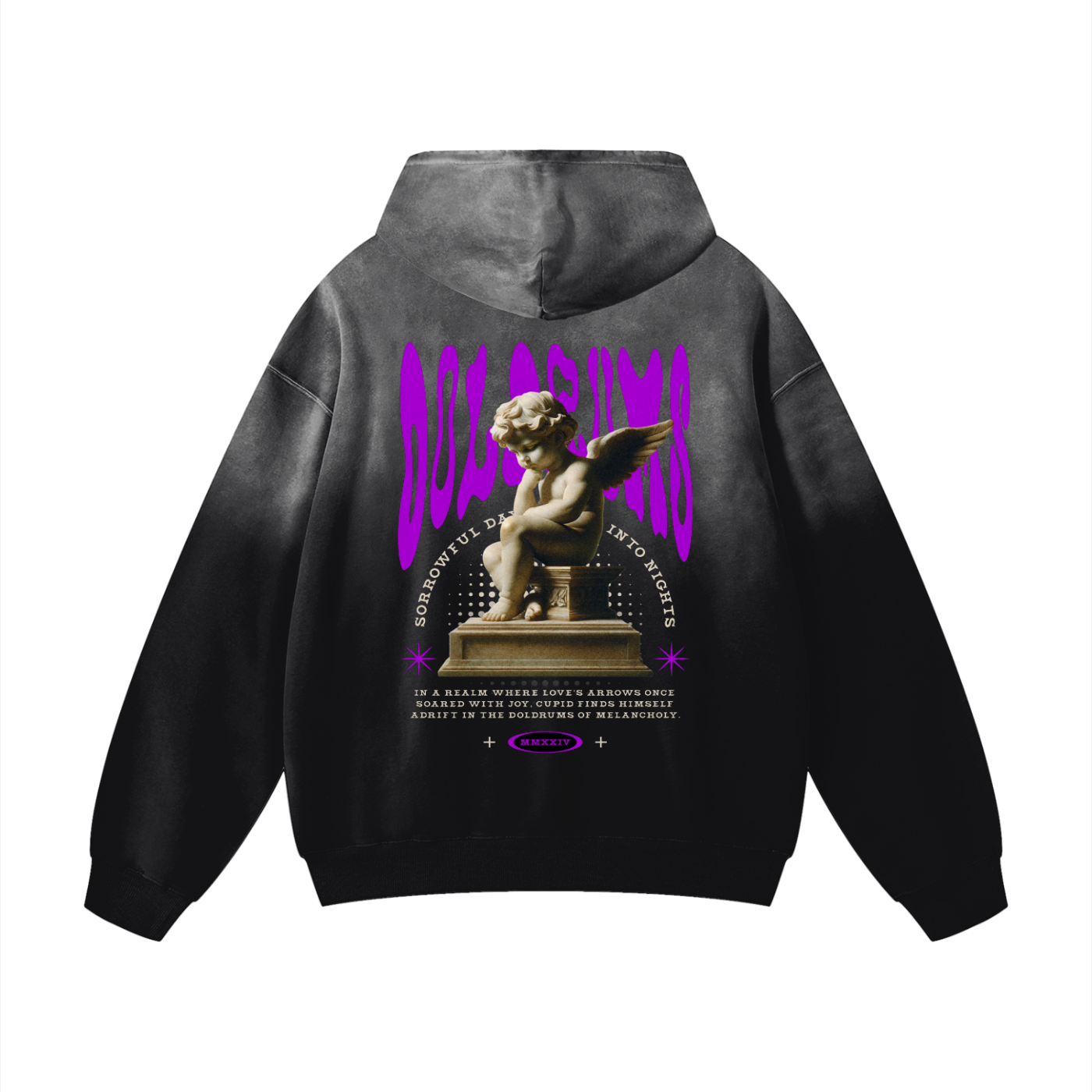 Cupid's Doldrums Hoodie