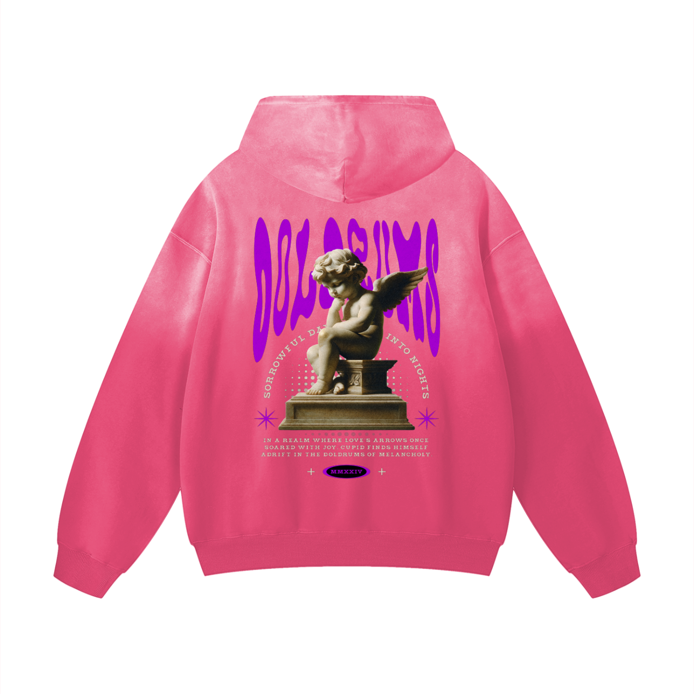 Cupid's Doldrums Hoodie