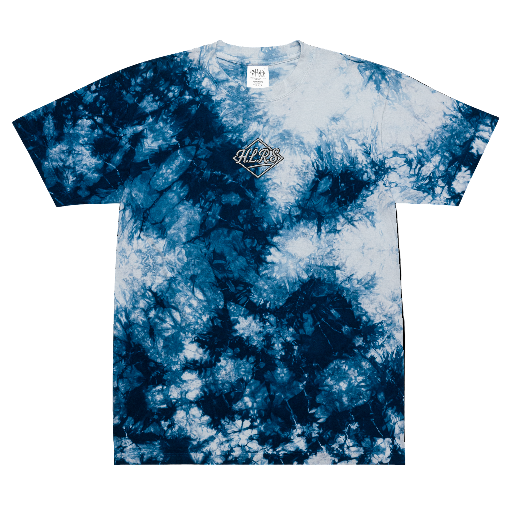 H.L.R.S Limited Edition Tie-Dye Tee – H.L.R.S Clothing